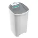 Tanquinho Newmaq 12,5 Kg com Lavagem por Turbilhonamento e Timer 9 Programas Branca 110V
