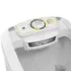 Tanquinho Newmaq 20,5 Kg com Lavagem por Turbilhonamento e Timer 9 Programas Branca 110V