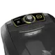 Tanquinho Newmaq 20,5 Kg com Lavagem por Turbilhonamento e Timer 9 Programas Preta 110V