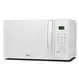 Micro-ondas 34 Litros Philco PMO34BB com Função Tira Odor e Limpa Fácil Branco 110V