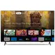 Smart TV DLED 50" Google TV Ultra HD 4K Philips 50PUG7408/78 Comando de Voz Dolby Vision HDR 3 HDMI
