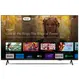 Smart TV DLED 55" Google TV Ultra HD 4K Philips 55PUG7408/78 Comando de Voz Dolby Vision HDR 3 HDMI