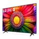Smart TV LED 55" Ultra HD 4K LG 55UR8750PSA ThinQ AI 3 HDMI 2 USB Wi-Fi Bluetooth HDR10