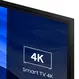 Smart TV LED 50" Ultra HD 4K Samsung 50CU7700 Processador Crystal 4K Gaming Hub HDR 10+ 3 HDMI USB