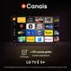 Smart TV LED 65" Ultra HD 4K LG 65UR8750PSA ThinQ AI Comando de Voz 3 HDMI 2 USB Bluetooth HDR10