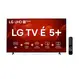 Smart TV LED 65" Ultra HD 4K LG 65UR8750PSA ThinQ AI Comando de Voz 3 HDMI 2 USB Bluetooth HDR10