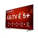 Smart TV LED 65" Ultra HD 4K LG 65UR8750PSA ThinQ AI Comando de Voz 3 HDMI 2 USB Bluetooth HDR10