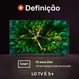 Smart TV LED 65" Ultra HD 4K LG 65UR8750PSA ThinQ AI Comando de Voz 3 HDMI 2 USB Bluetooth HDR10