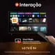 Smart TV LED 65" Ultra HD 4K LG 65UR8750PSA ThinQ AI Comando de Voz 3 HDMI 2 USB Bluetooth HDR10
