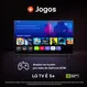Smart TV LED 65" Ultra HD 4K LG 65UR8750PSA ThinQ AI Comando de Voz 3 HDMI 2 USB Bluetooth HDR10