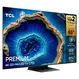 Smart TV QD Mini LED 65" Google TV Ultra HD 4K TCL C755 Comando de Voz HDR10+ 120Hz HDMI 2.1 VRR