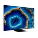 Smart TV QD Mini LED 65" Google TV Ultra HD 4K TCL C755 Comando de Voz HDR10+ 120Hz HDMI 2.1 VRR
