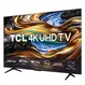 Smart TV LED 55" Google TV Ultra HD 4K TCL 55P755 Comando de Voz HDR10+ 120Hz DLG HDMI 2.1 Bluetooth