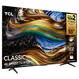 Smart TV LED 55" Google TV Ultra HD 4K TCL 55P755 Comando de Voz HDR10+ 120Hz DLG HDMI 2.1 Bluetooth