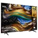 Smart TV LED 65" Google TV Ultra HD 4K TCL 65P755 Comando de Voz HDR10+ 120Hz DLG HDMI 2.1 Bluetooth