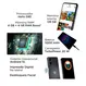 Smartphone Motorola Moto G24 4G 128GB 4GB RAM Tela 6,6" Câmera Dupla 50MP + 2MP Frontal 8MP Grafite