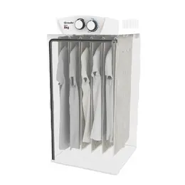 Secadora de Roupas Mueller 8 Kg Solaris Branca 110V