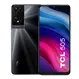 Smartphone TCL 505 4G 128GB 4GB RAM Tela HD+ 6,75" Câmera Dupla 50MP + 2MP e Frontal 5MP Cinza