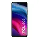 Smartphone TCL 505 4G 128GB 4GB RAM Tela HD+ 6,75" Câmera Dupla 50MP + 2MP e Frontal 5MP Cinza