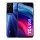Smartphone TCL 505 4G 128GB 4GB RAM Tela HD+ 6,75" Câmera Dupla 50MP + 2MP e Frontal 5MP Azul
