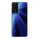 Smartphone TCL 505 4G 128GB 4GB RAM Tela HD+ 6,75" Câmera Dupla 50MP + 2MP e Frontal 5MP Azul