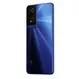 Smartphone TCL 505 4G 128GB 4GB RAM Tela HD+ 6,75" Câmera Dupla 50MP + 2MP e Frontal 5MP Azul