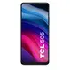 Smartphone TCL 505 4G 128GB 4GB RAM Tela HD+ 6,75" Câmera Dupla 50MP + 2MP e Frontal 5MP Azul