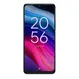 Smartphone TCL 505 4G 128GB 4GB RAM Tela HD+ 6,75" Câmera Dupla 50MP + 2MP e Frontal 5MP Azul