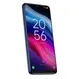 Smartphone TCL 505 4G 128GB 4GB RAM Tela HD+ 6,75" Câmera Dupla 50MP + 2MP e Frontal 5MP Azul