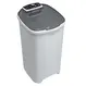 Tanquinho Newmaq 15 Kg com Lavagem por Turbilhonamento e Timer 9 Programas Branco 110V