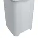 Tanquinho Newmaq 15 Kg com Lavagem por Turbilhonamento e Timer 9 Programas Branco 110V