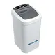 Tanquinho Newmaq 16 Kg com Lavagem por Turbilhonamento e Timer 9 Programas Branco 110V