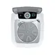 Tanquinho Newmaq 16 Kg com Lavagem por Turbilhonamento e Timer 9 Programas Branco 110V