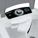 Tanquinho Newmaq 16 Kg com Lavagem por Turbilhonamento e Timer 9 Programas Branco 110V