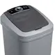 Tanquinho Newmaq 16 Kg com Lavagem por Turbilhonamento e Timer 9 Programas Cinza 110V