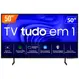 Smart TV LED 50" Ultra HD 4K Samsung UN50DU7700GXZD Processador Crystal 4K Gaming Hub HDR 3 HDMI USB