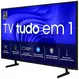 Smart TV LED 50" Ultra HD 4K Samsung UN50DU7700GXZD Processador Crystal 4K Gaming Hub HDR 3 HDMI USB