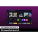 Smart TV LED 50" Ultra HD 4K Samsung UN50DU7700GXZD Processador Crystal 4K Gaming Hub HDR 3 HDMI USB