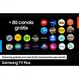 Smart TV LED 50" Ultra HD 4K Samsung UN50DU7700GXZD Processador Crystal 4K Gaming Hub HDR 3 HDMI USB