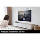Smart TV LED 50" Ultra HD 4K Samsung UN50DU7700GXZD Processador Crystal 4K Gaming Hub HDR 3 HDMI USB