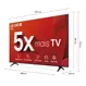 Smart TV LED 50" Ultra HD 4K LG 50UT8050PSA ThinQ AI Alexa HDR10 3 HDMI 2 USB Wi-Fi Bluetooth