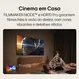 Smart TV LED 50" Ultra HD 4K LG 50UT8050PSA ThinQ AI Alexa HDR10 3 HDMI 2 USB Wi-Fi Bluetooth