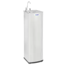 Bebedouro Purificador de Água de Pressão de Coluna Libell Press Star Inox 110V
