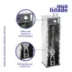Bebedouro Purificador de Água de Pressão de Coluna Libell Press Star Inox 110V
