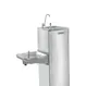 Bebedouro Purificador de Água de Pressão de Coluna Libell Press Star Side Inox 110V