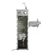 Bebedouro Purificador de Água de Pressão de Coluna Libell Press Star Side Inox 110V