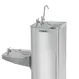 Bebedouro Purificador de Água de Pressão de Coluna Libell Press Star Side Inox 110V