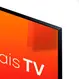 Smart TV NanoCell 55" Ultra HD 4K LG 55NANO80TSA 3 HDMI 2 USB Wi-Fi Bluetooth