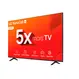 Smart TV NanoCell 55" Ultra HD 4K LG 55NANO80TSA 3 HDMI 2 USB Wi-Fi Bluetooth