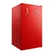 Frigobar Consul 117 Litros Retrô CRA12AV Vermelho Carmin 110V